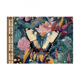 Cahier "Papillons" -...