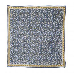 Foulard - Azur Indigo