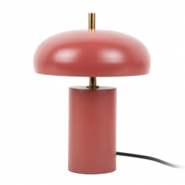 Lampe joya mauve