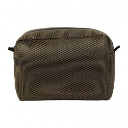 Trousse toilette kaki