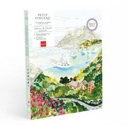 Kit peinture aux numéros -...