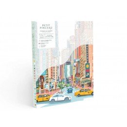 Kit peinture aux numéros -...