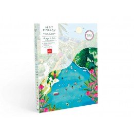 Kit peinture aux numéros -...