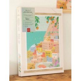 Kit de diamond painting -...