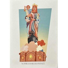 Carte vierge - 10*15