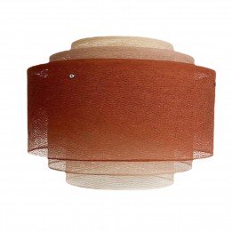 Abat-jour havane supernova