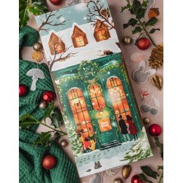 Calendrier de l'avent thé noël