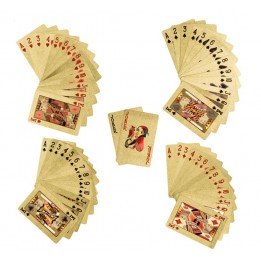 Coffret de 2 jeux de carte...