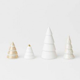 Sapin - lot de 4