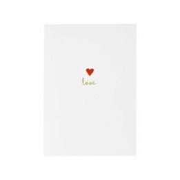 Carte "love"