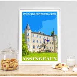 Affiche Ecole de la...