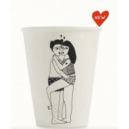 Mug "morning love"