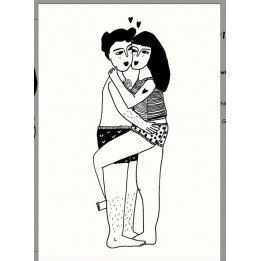 Carte "morning love"