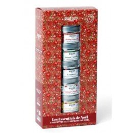 Coffret les essentiels de noël