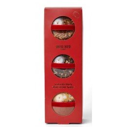 Coffret boules de noël...