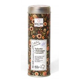 Thé noir "noisette &...