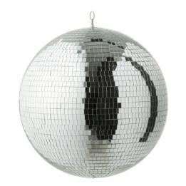 Boule à facette - argent