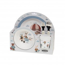 Set repas "avion"