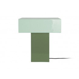 Lampe "grato verte"