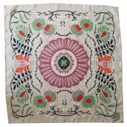 Mini foulard - marushka gris