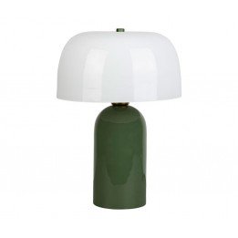 Lampe verte
