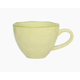 Tasse good morning verte