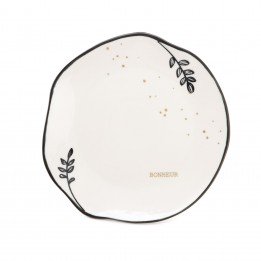 Assiette dessert carpe diem