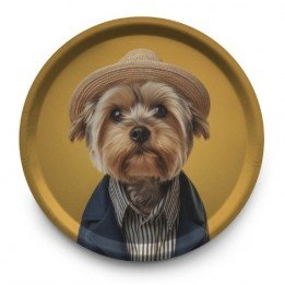 Plateau rond Achille