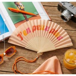 Eventail "j'en peux plus"