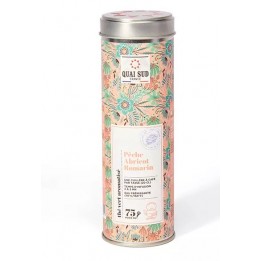 Thé pêche-abricot-romarin