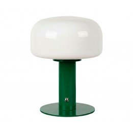 Lampe led blanche et verte