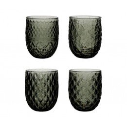 Lot de 4 gobelets "effluve"