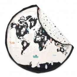 Sac de rangement et tapis...