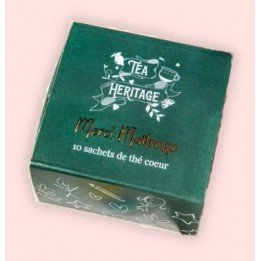 Coffret "merci maîtresse" -...