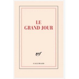 Carnet "le grand jour"