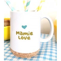 Mug "Mamie love"