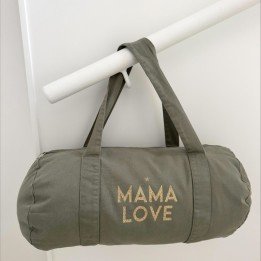 Sac polochon "Mama love"