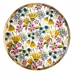 Saladier 35cm - Wild garden