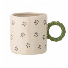 Tasse fleurs