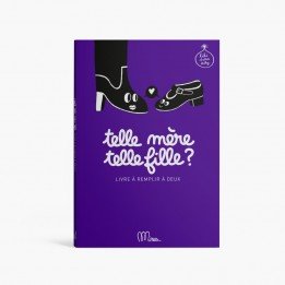 Carnet "Telle mère telle...
