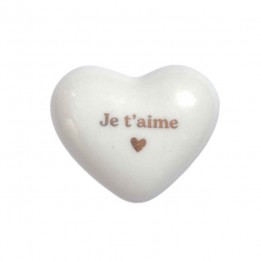 Coeur "Je t'aime"