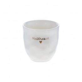 Tasse "Maîtresse"