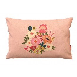 Coussin extérieur - rose