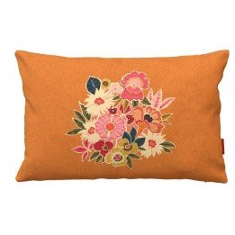 Coussin extérieur - mandarine