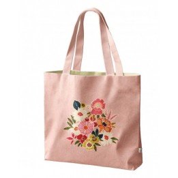 Sac de plage - rose