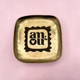 Mini plateau Amour
