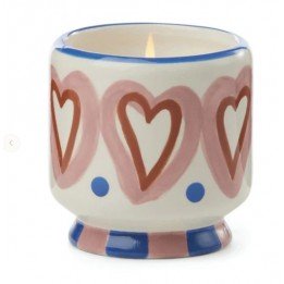 Bougie "Coeur"