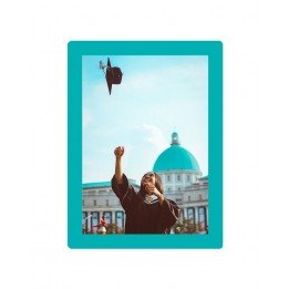 Cadre photo "Turquoise" -...