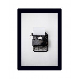 Cadre photo "Noir" - 13x18