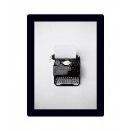 Cadre photo "Noir" - 15x20